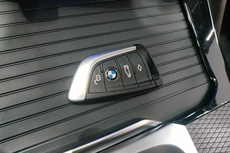 Used BMW X4 2020 xDrive25i M Sport Package Interior 1