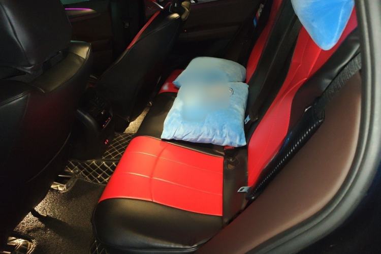 Used BMW X4 2020 xDrive30i M Sport Package Interior 4