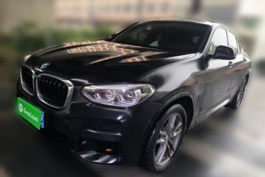 Used BMW X4 2020 xDrive25i M Sport Package