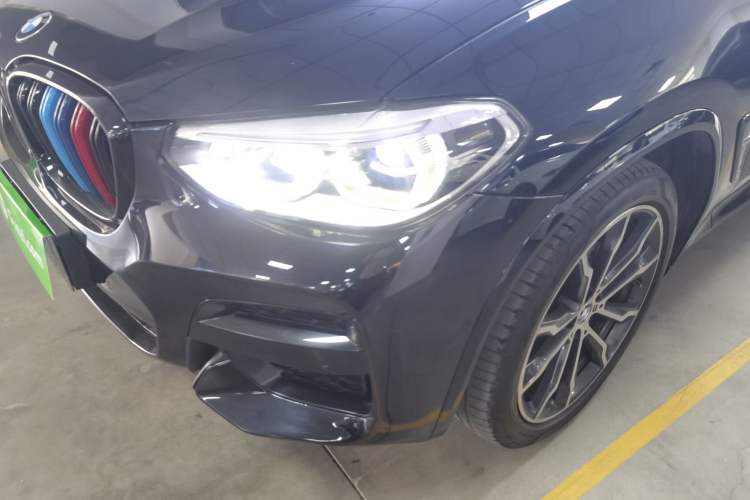 Used BMW X4 2020 xDrive30i M Sport Package Left Front Headlight