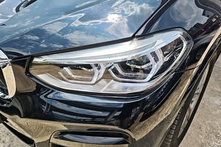 Used BMW X4 2020 xDrive25i M Sport Package Left Front Headlight