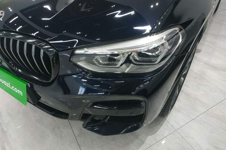 Used BMW X4 2020 xDrive25i M Sport Package Left Front Headlight