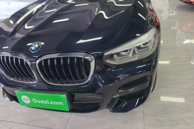 Used BMW X4 2020 xDrive25i M Sport Package Left Front Headlight