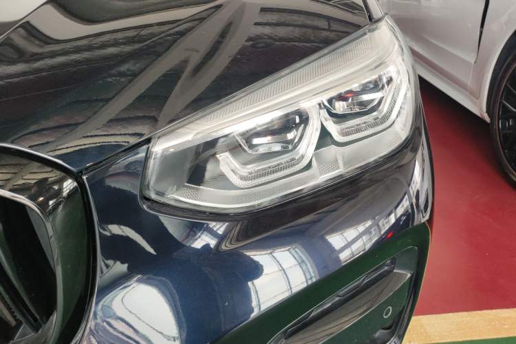Used BMW X4 2020 xDrive25i M Sport Package Left Front Headlight