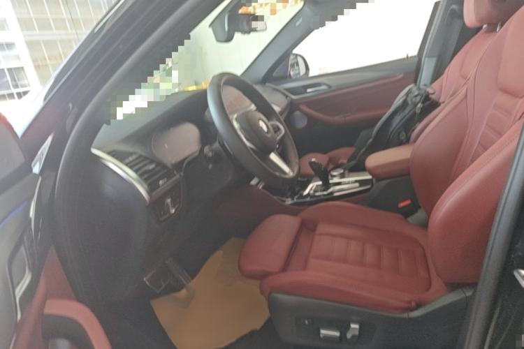 Used BMW X4 2020 xDrive25i M Sport Package Left Front Seat