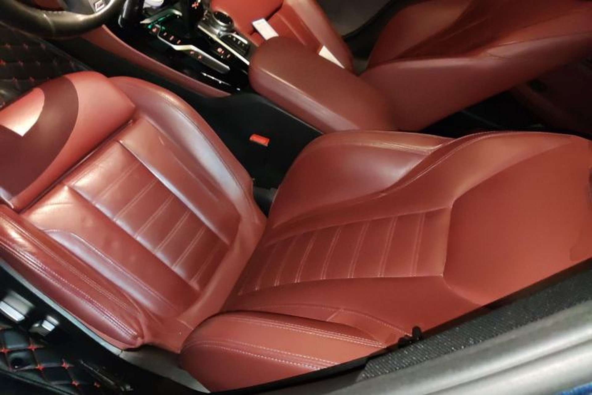 Used BMW X4 2020 xDrive25i M Sport Package Left Front Seat