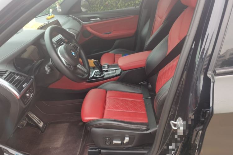 Used BMW X4 2020 xDrive30i M Sport Package Left Front Seat