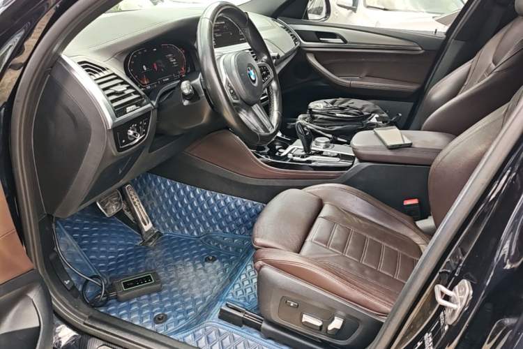 Used BMW X4 2020 xDrive25i M Sport Package Left Front Seat