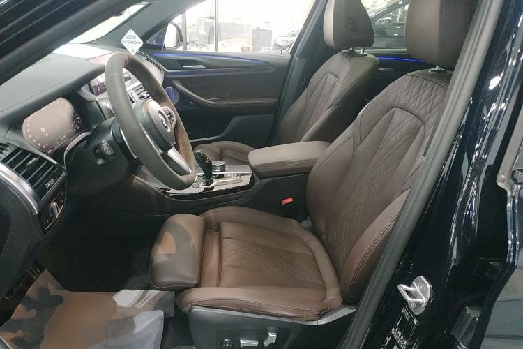 Used BMW X4 2020 xDrive25i M Sport Package Left Front Seat