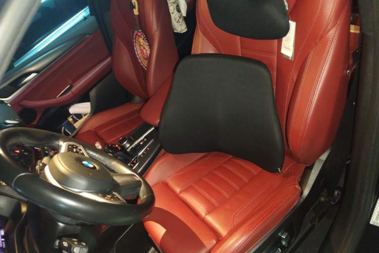 Used BMW X4 2020 xDrive25i M Sport Package Left Front Seat