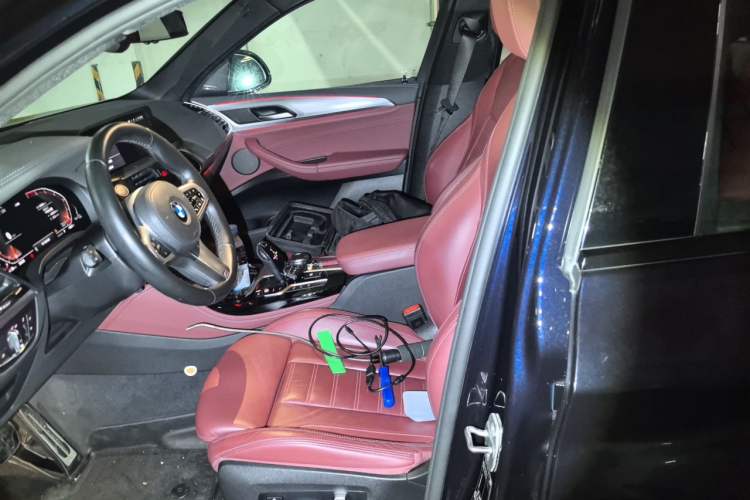 Used BMW X4 2020 xDrive30i M Sport Package Left Front Seat