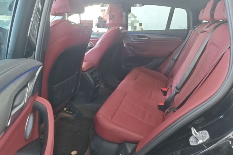 Used BMW X4 2020 xDrive25i M Sport Package Left Rear Seat