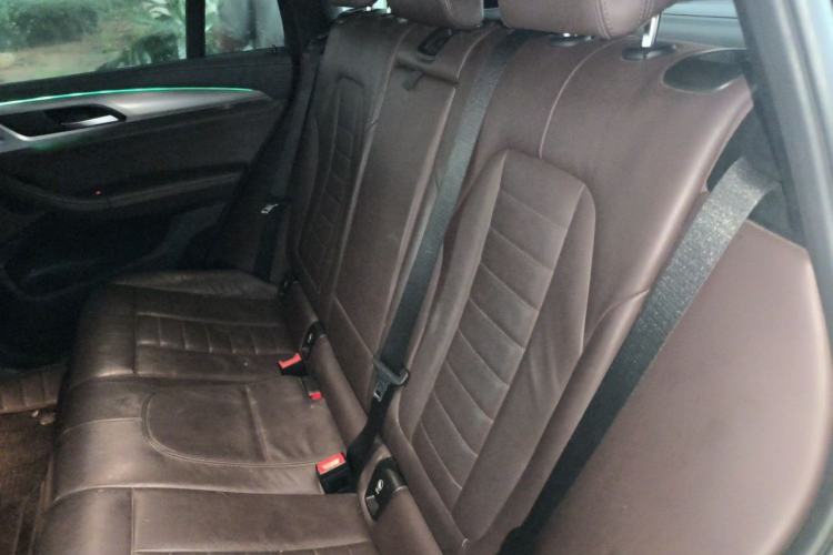 Used BMW X4 2020 xDrive25i M Sport Package Left Rear Seat