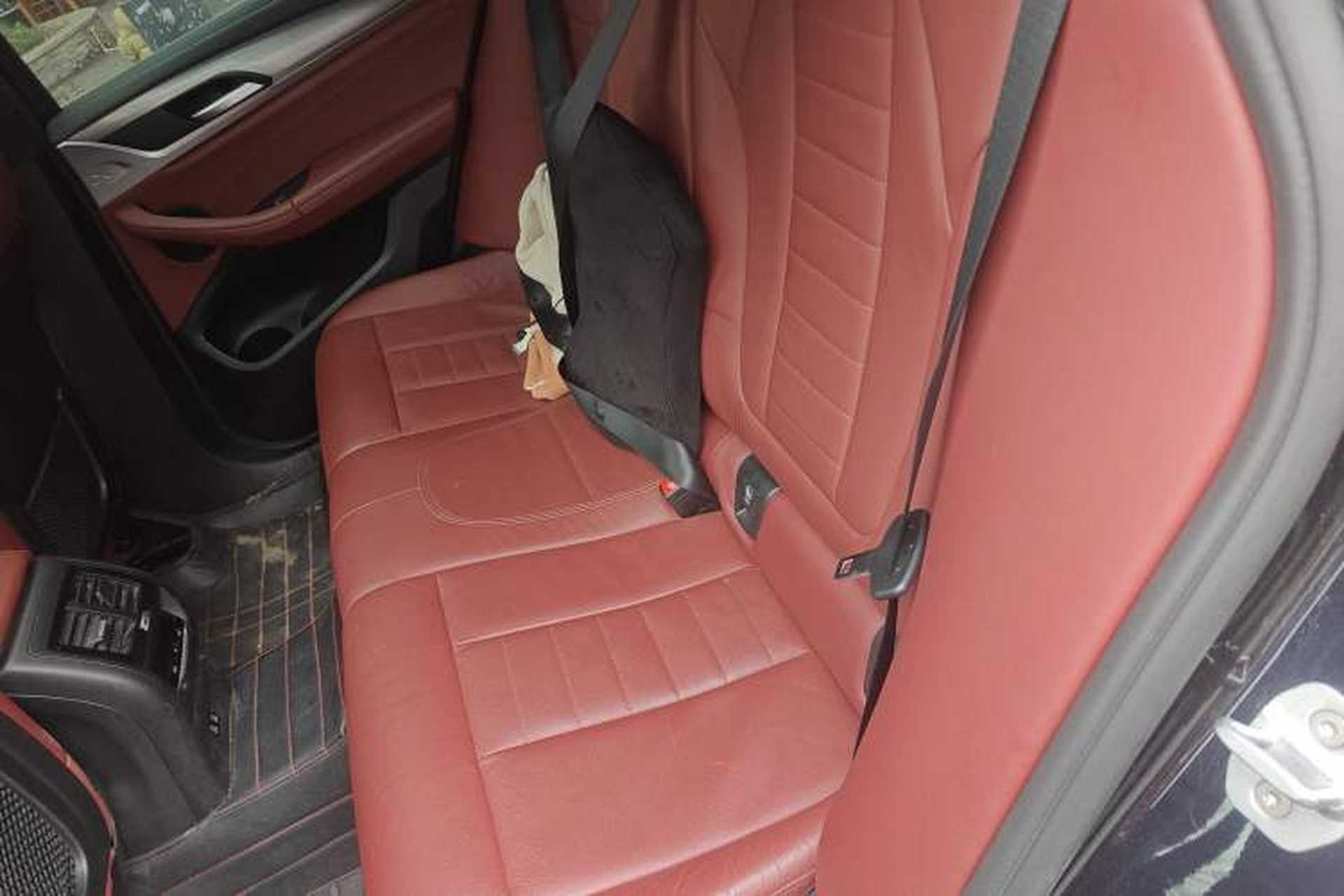 Used BMW X4 2020 xDrive25i M Sport Package Left Rear Seat