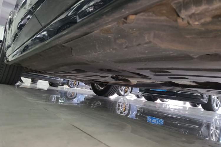 Used BMW X4 2020 xDrive25i M Sport Package Left Side Sill