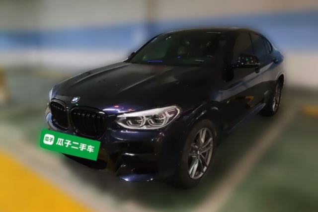 Used BMW X4 2020 xDrive25i M Sport Package