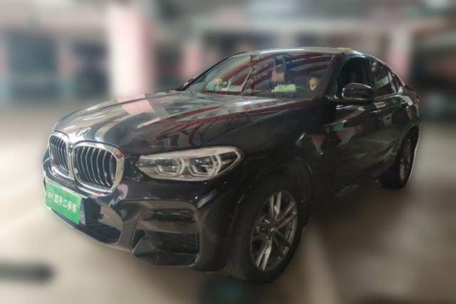 Used BMW X4 2020 xDrive25i M Sport Package