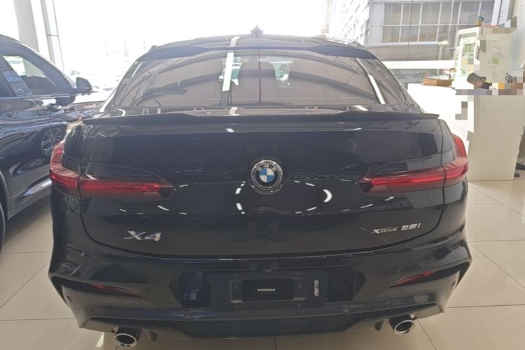 Used BMW X4 2020 xDrive25i M Sport Package Rear