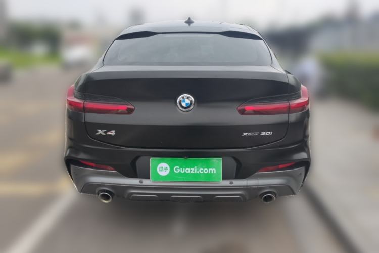Used BMW X4 2020 xDrive30i M Sport Package Rear