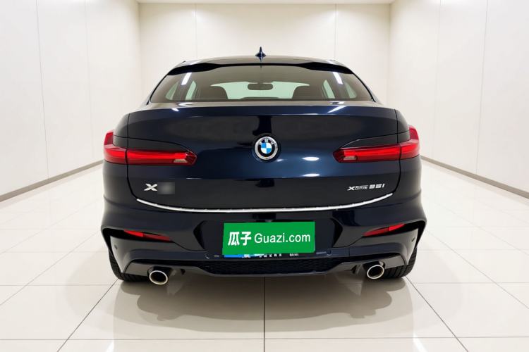 Used BMW X4 2020 xDrive25i M Sport Package Rear