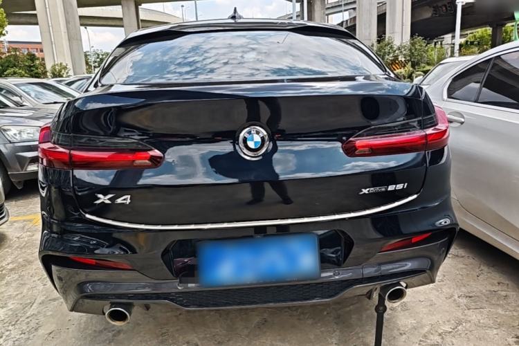 Used BMW X4 2020 xDrive25i M Sport Package Rear