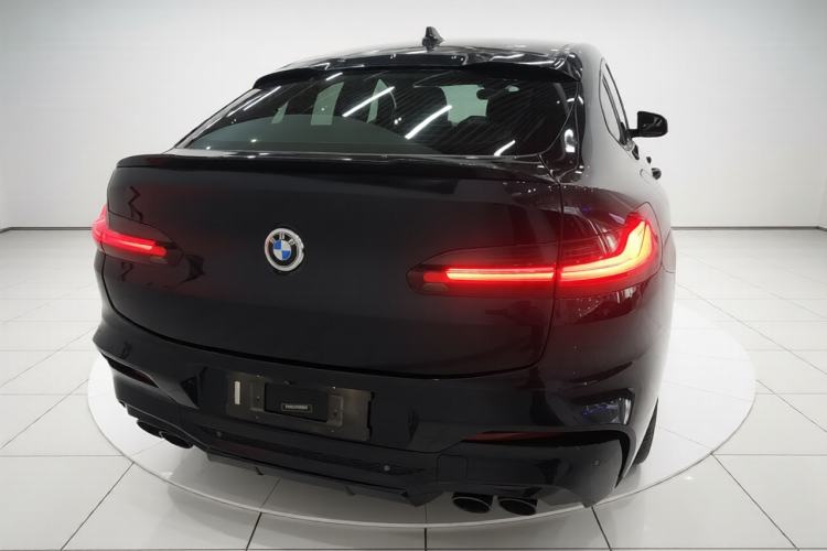 Used BMW X4 2020 xDrive25i M Sport Package Rear