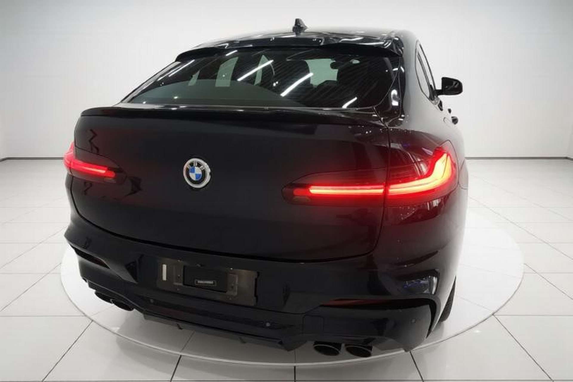 Used BMW X4 2020 xDrive25i M Sport Package Rear
