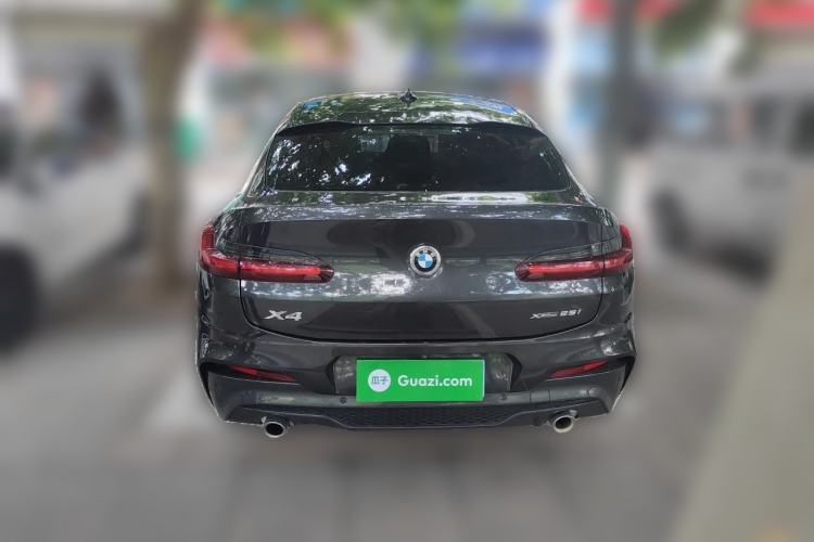 Used BMW X4 2020 xDrive25i M Sport Package Rear