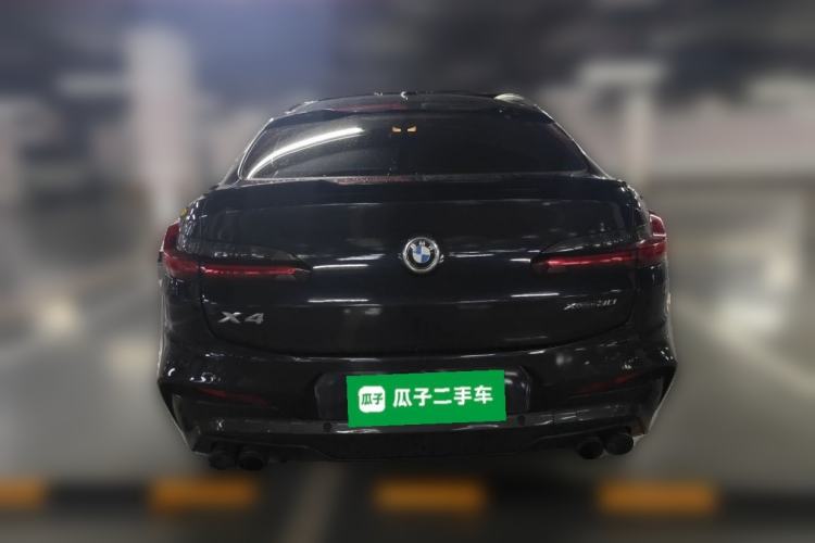 Used BMW X4 2020 xDrive25i M Sport Package Rear