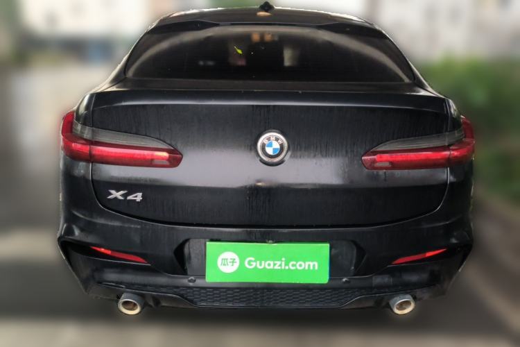 Used BMW X4 2020 xDrive25i M Sport Package Rear