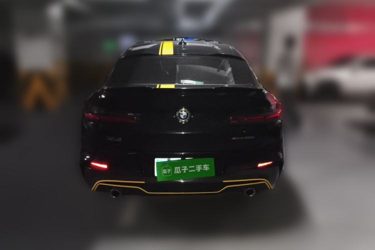 Used BMW X4 2020 xDrive25i M Sport Package Rear