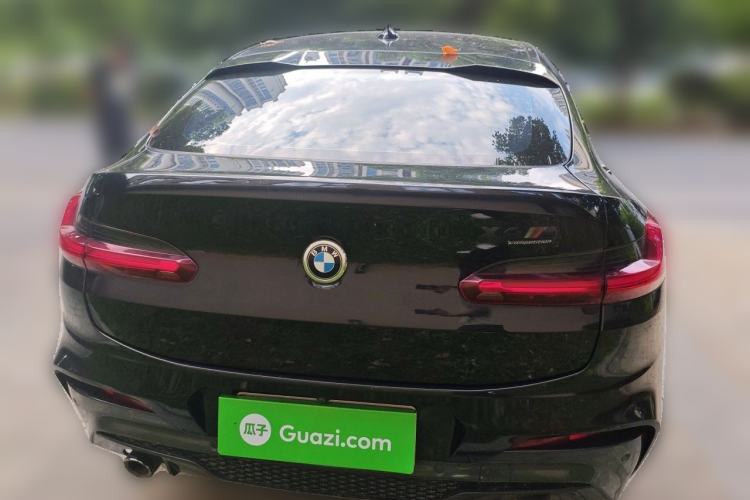 Used BMW X4 2020 xDrive30i M Sport Package Rear