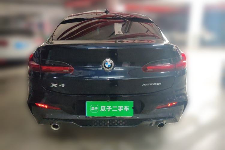 Used BMW X4 2020 xDrive25i M Sport Package Rear