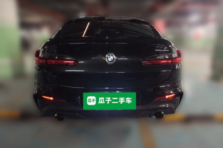 Used BMW X4 2020 xDrive25i M Sport Package Rear