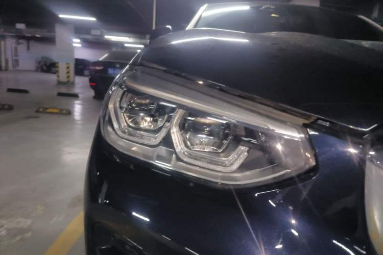 Used BMW X4 2020 xDrive25i M Sport Package Right Front Headlight