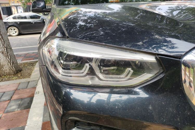 Used BMW X4 2020 xDrive25i M Sport Package Right Front Headlight