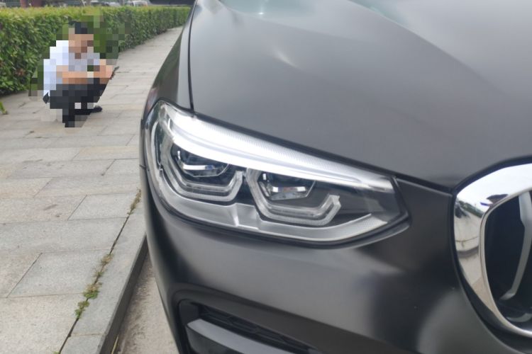 Used BMW X4 2020 xDrive30i M Sport Package Right Front Headlight