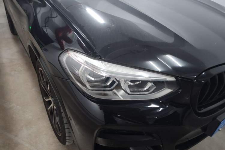 Used BMW X4 2020 xDrive25i Black Knight Limited Edition Right Front Headlight