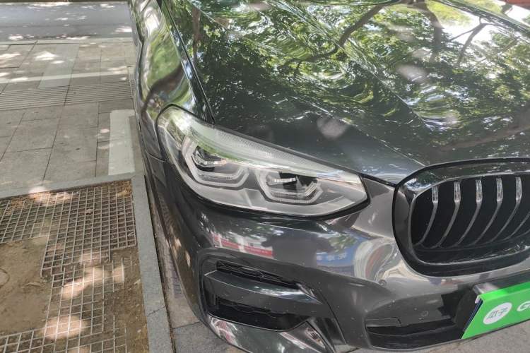 Used BMW X4 2020 xDrive25i M Sport Package Right Front Headlight