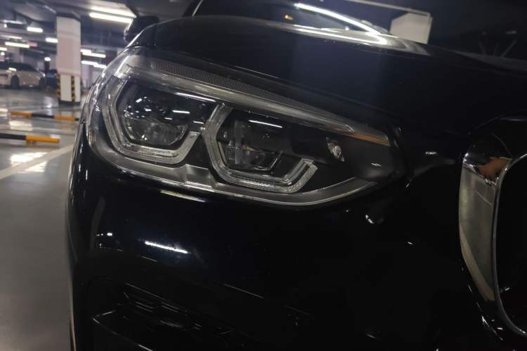 Used BMW X4 2020 xDrive25i M Sport Package Right Front Headlight