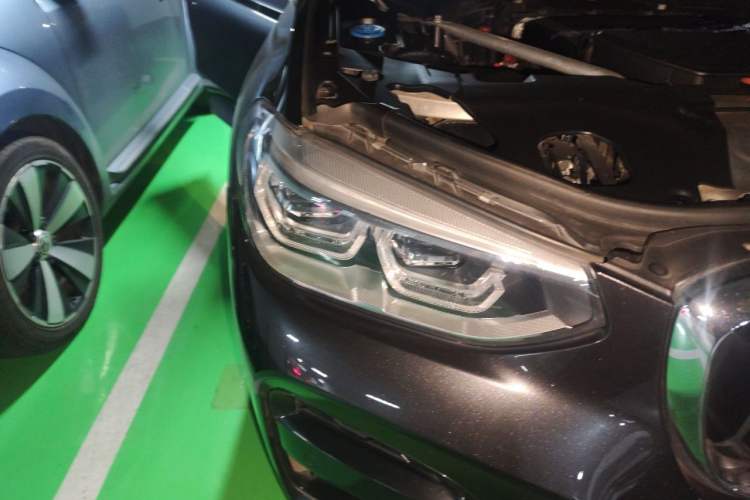 Used BMW X4 2020 xDrive25i M Sport Package Right Front Headlight