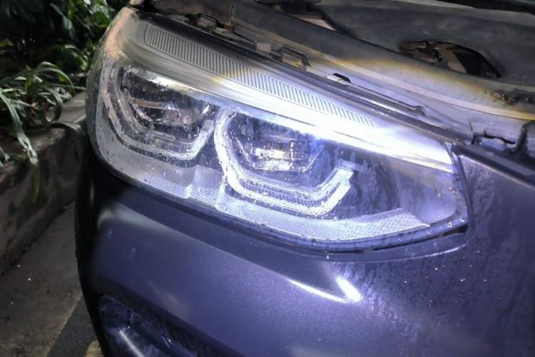 Used BMW X4 2020 xDrive25i M Sport Package Right Front Headlight
