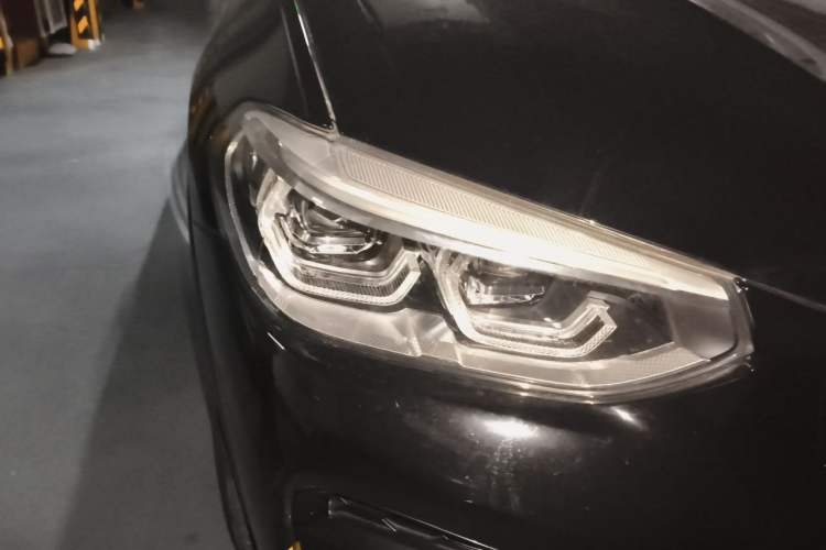 Used BMW X4 2020 xDrive25i M Sport Package Right Front Headlight
