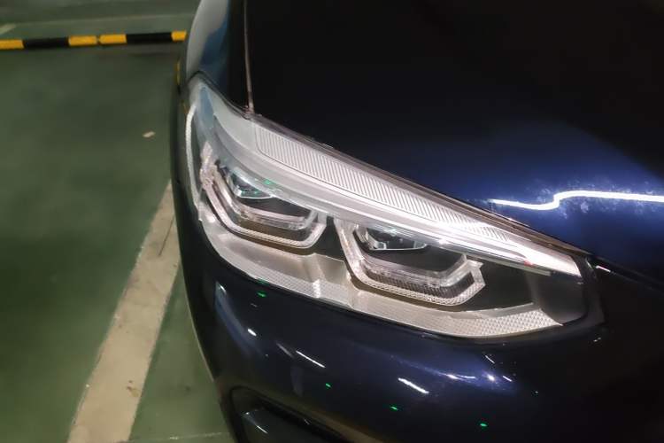 Used BMW X4 2020 xDrive25i M Sport Package Right Front Headlight