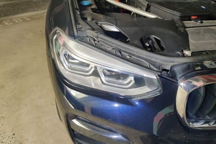 Used BMW X4 2020 xDrive25i M Sport Package Right Front Headlight