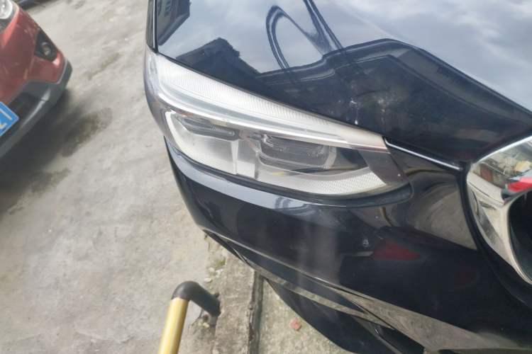 Used BMW X4 2020 xDrive25i M Sport Package Right Front Headlight