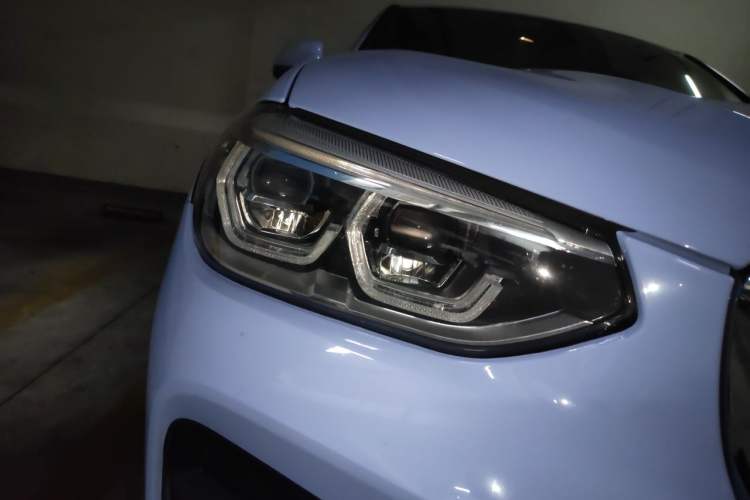 Used BMW X4 2020 xDrive25i M Sport Package Right Front Headlight