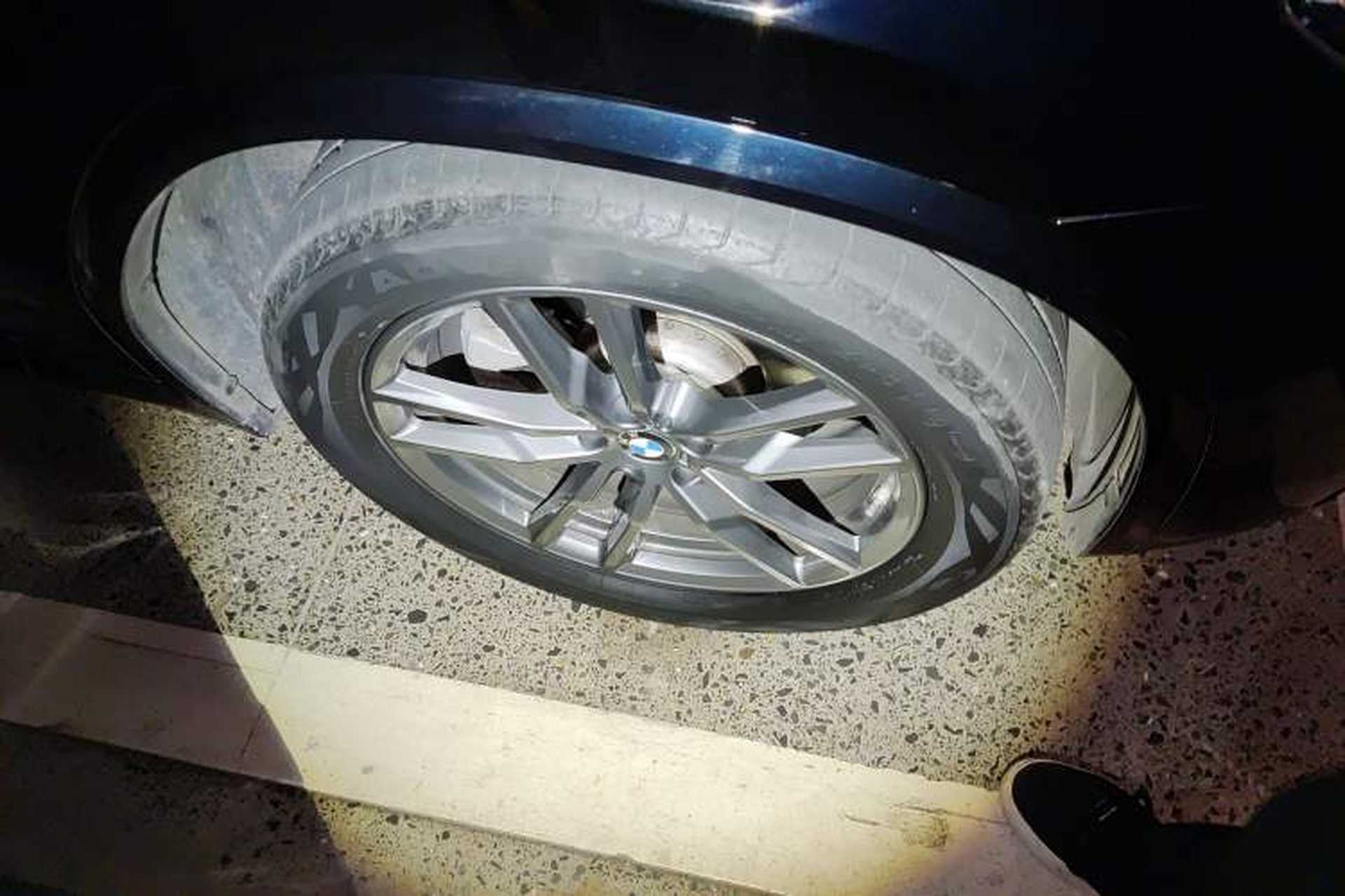 Used BMW X4 2020 xDrive25i M Sport Package Right Front Wheel Hub