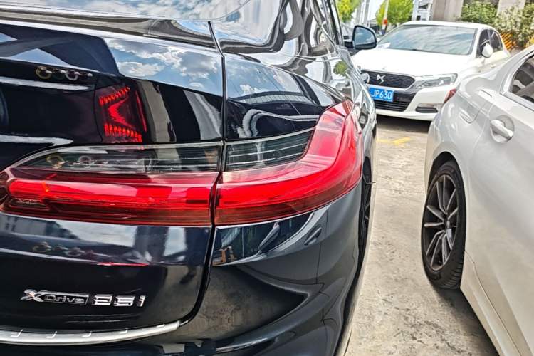 Used BMW X4 2020 xDrive25i M Sport Package Right Rear Taillight