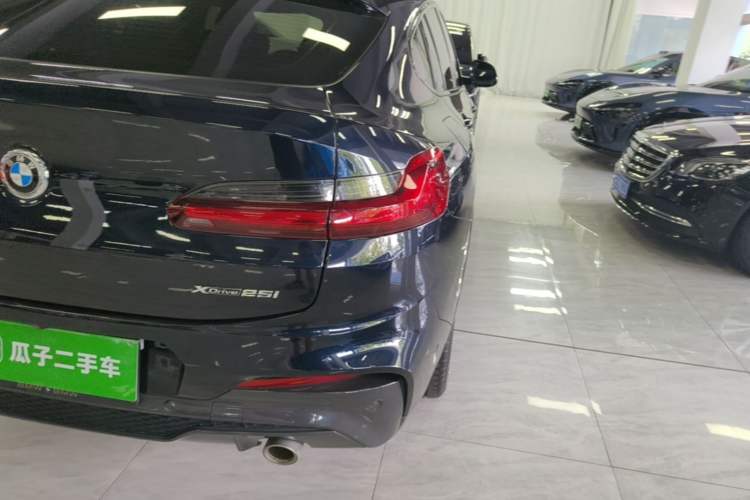 Used BMW X4 2020 xDrive25i M Sport Package Right Rear Taillight